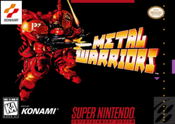 Metal Warriors (USA)