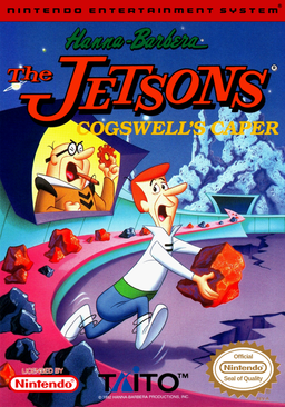 Jetsons, The - Cogswell's Caper (USA)