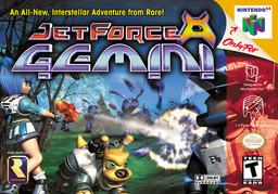 Jet Force Gemini (USA)