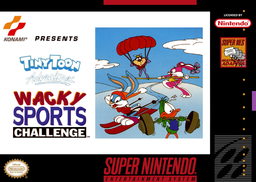 Tiny Toon Adventures - Wacky Sports Challenge (USA)