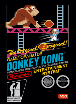 Donkey Kong (World)