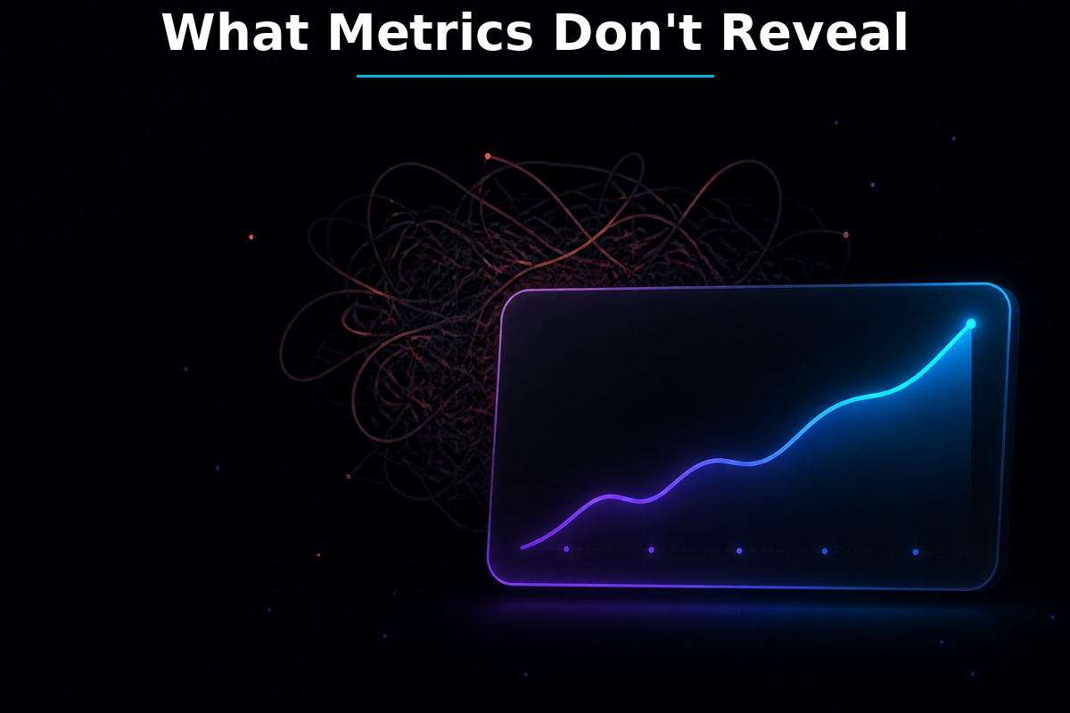 Engineering Team Productivity: Why the Metrics You Are Tracking Are Telling You the Wrong Story