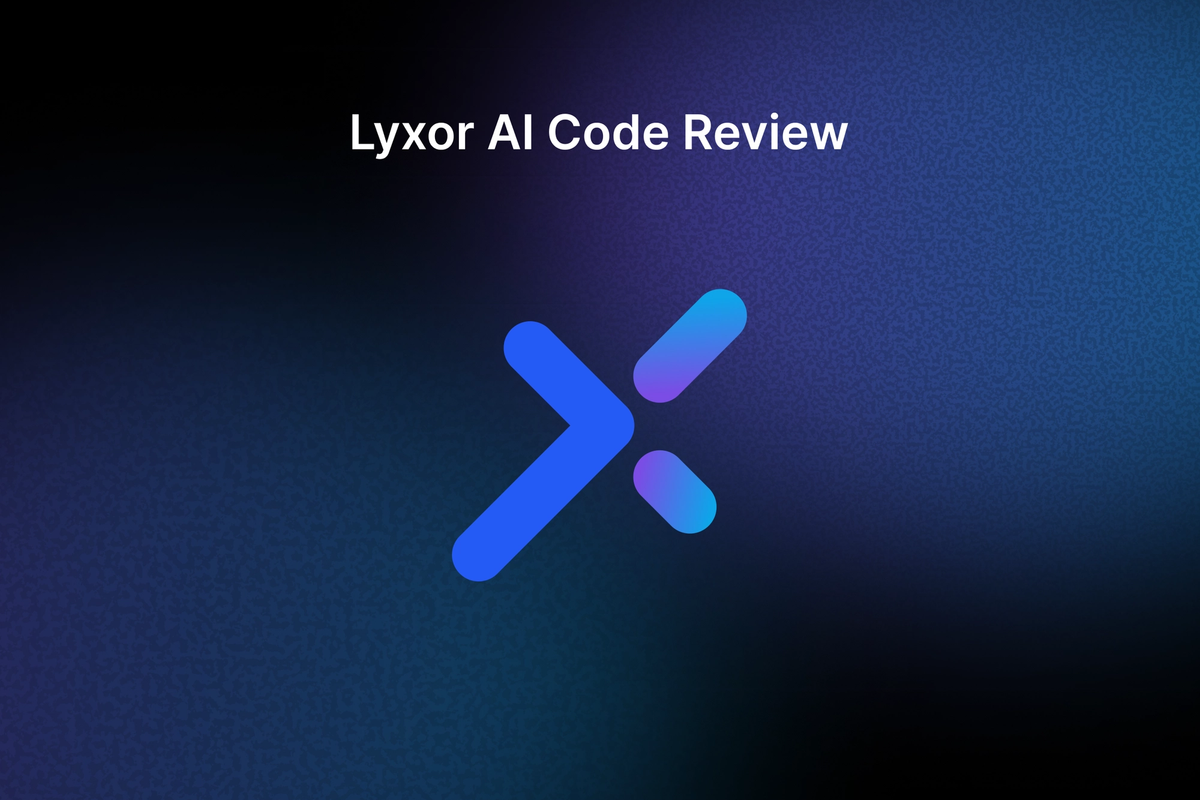 Lyxor AI Code Review: How It Works and What Makes It Different