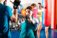 What is Kickboxing? Beat Workout Boredom, Feel the Burn