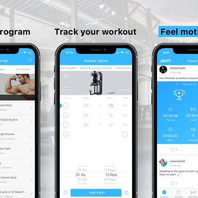 Jefit Review: Why Is Jefit a Game-Changer for Workouts?