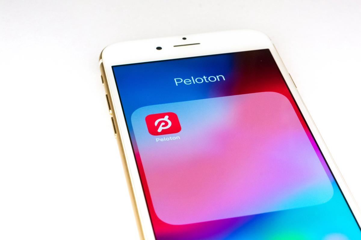 Peloton App Rates