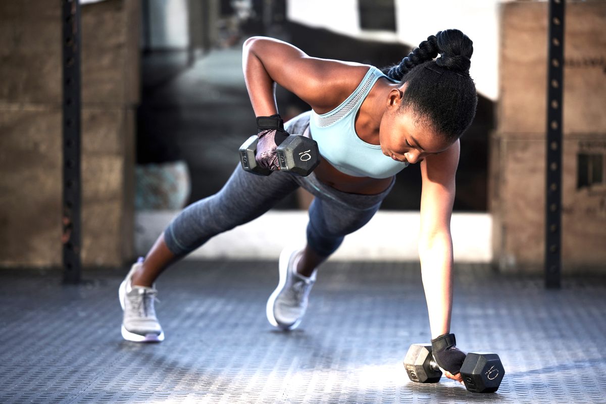 Top 10 Best Strength Training Exercises for Max Results | GymBird