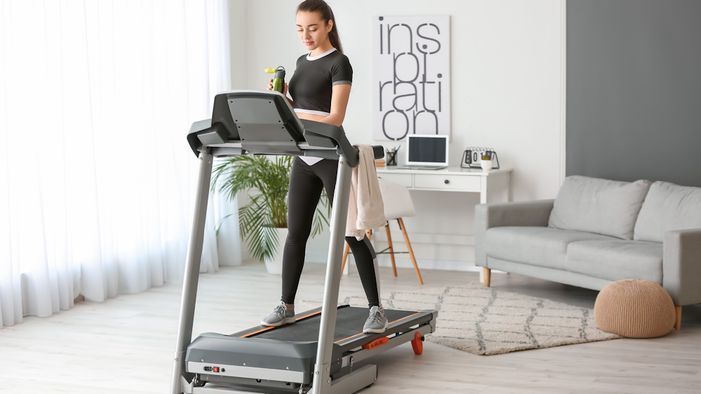 Top treadmills best sale