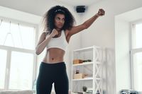 Kickboxing Workouts at Home: Ignite Your Home Workouts