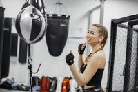 Kickboxing for Beginners: Workouts to Beat Boredom and Get Fit