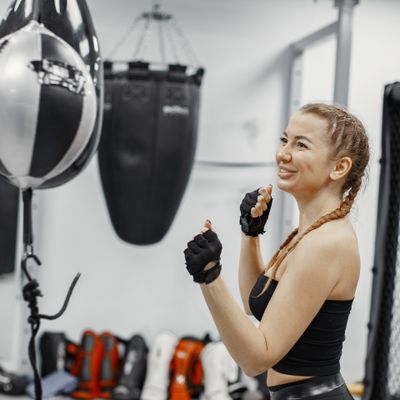 Kickboxing for Beginners: Workouts to Beat Boredom and Get Fit