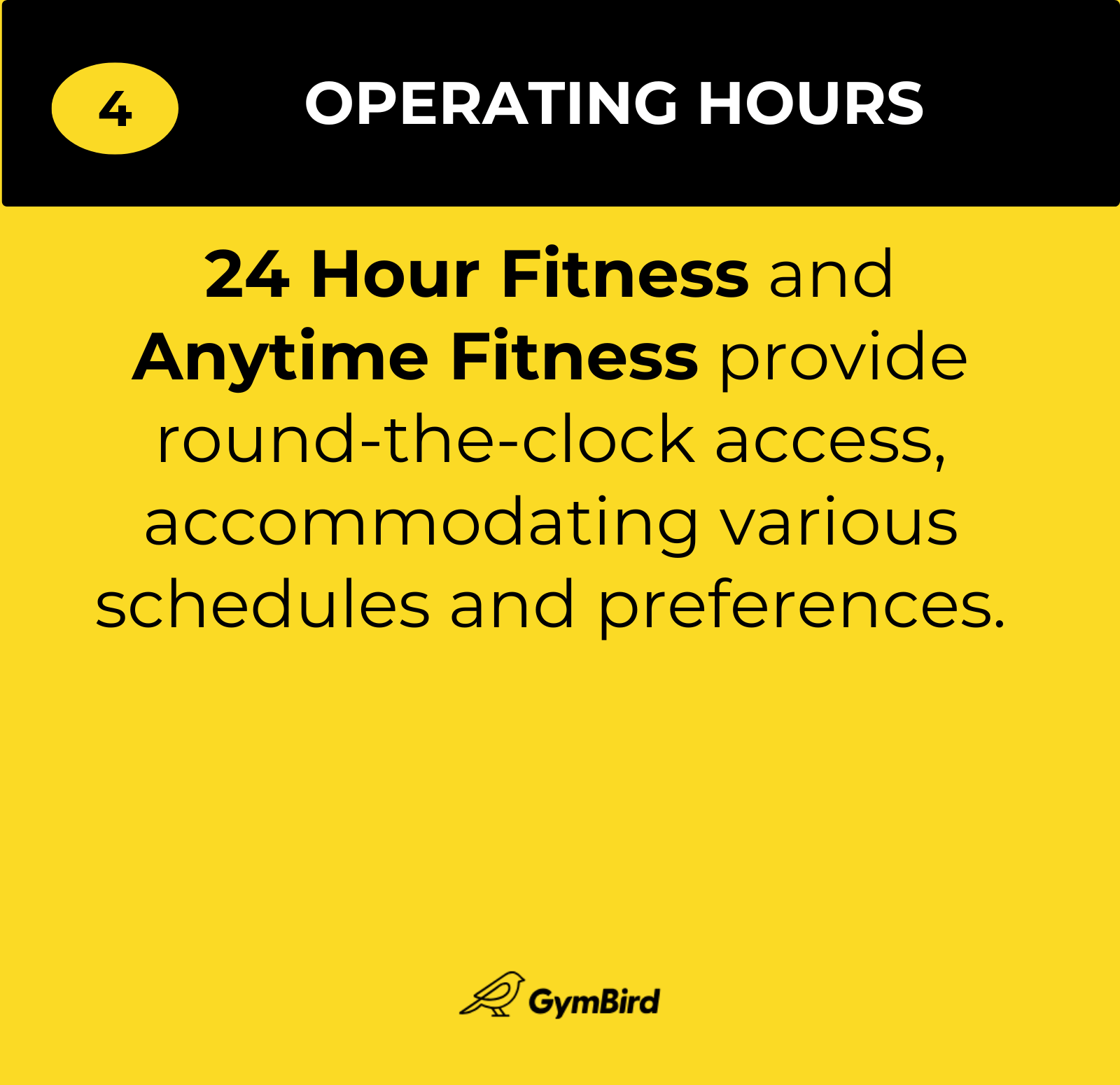 Best Gym Memberships 2024: Top 9 Gyms for Every Goal | GymBird