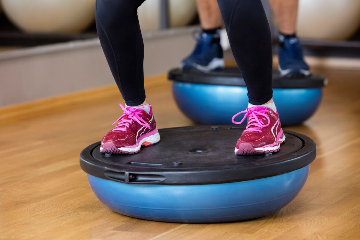 Balance Training for Athletes: Elite Tools for Stability | GymBird