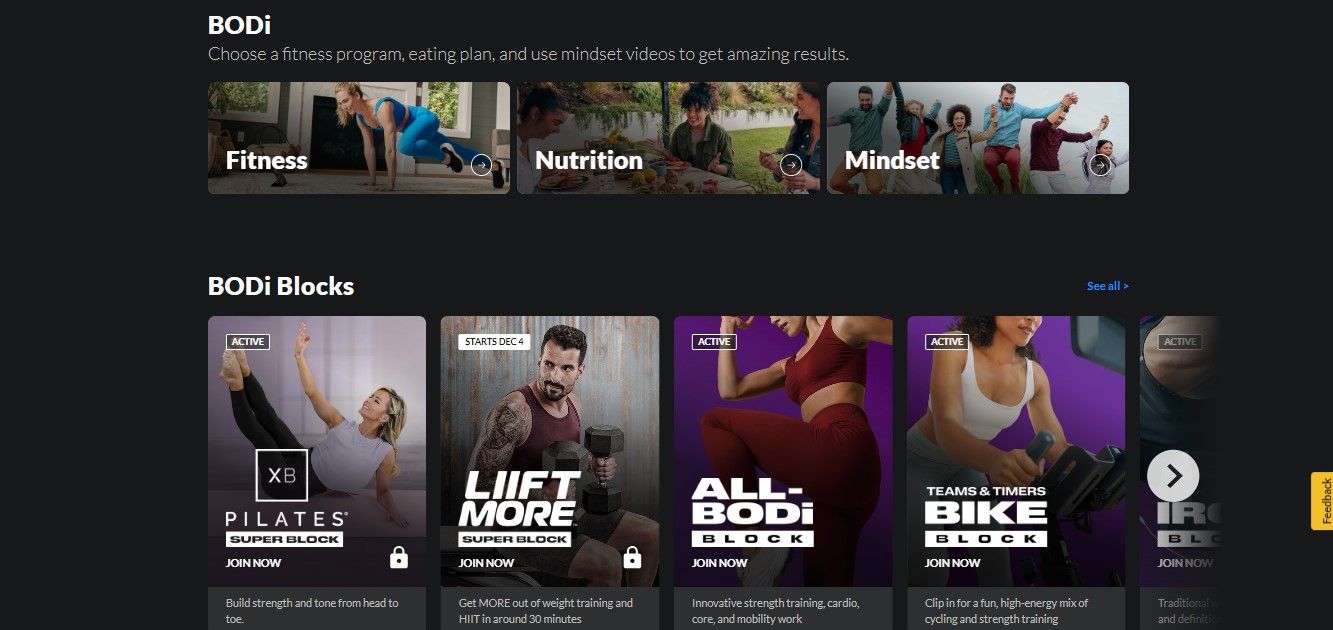 Bodi Graphics BODi Review: Why Is BODi a Game-Changer for Workouts? | GymBird