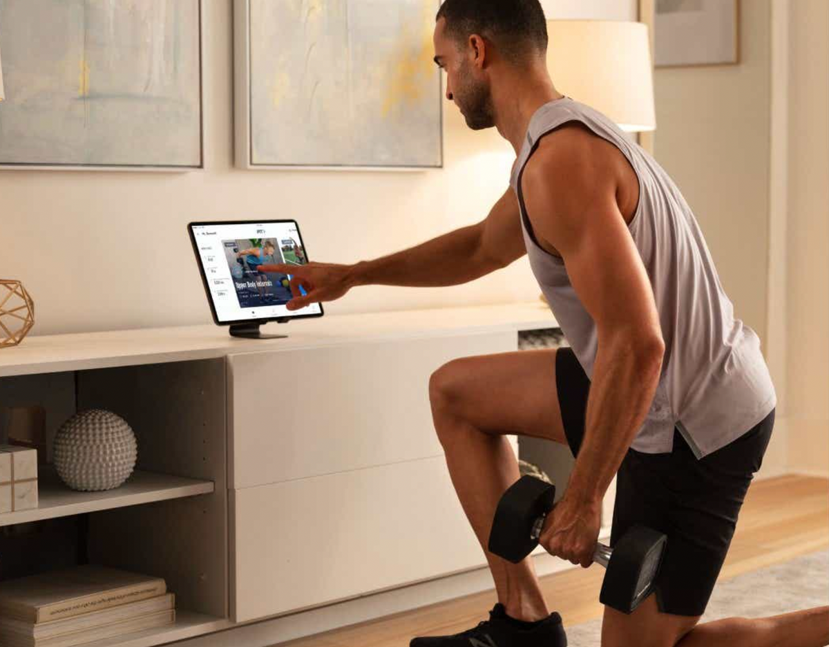 iFIT for Beginners Heart Pumping Programs for Starters GymBird