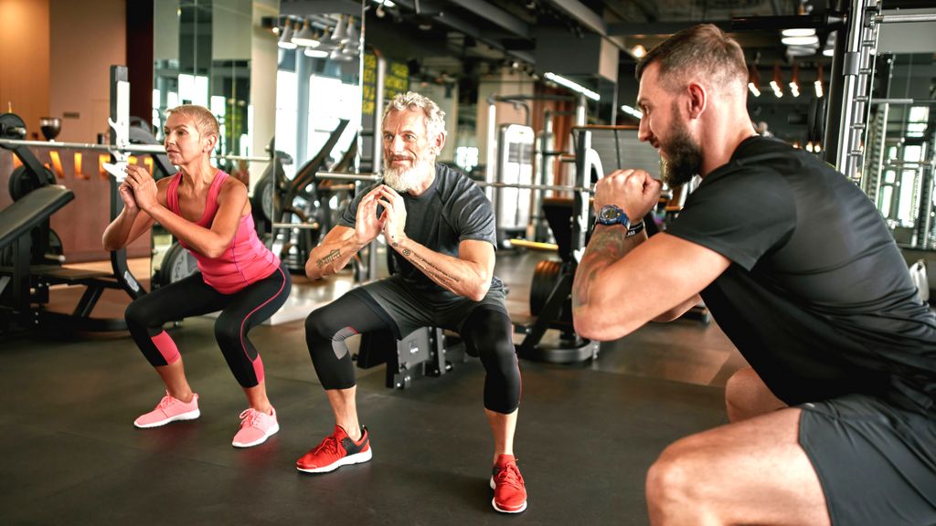 What Are Reps? How Many Reps Should You Do? | GymBird