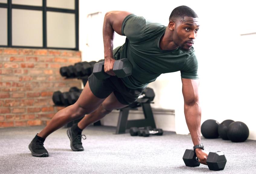 Functional Training: Compound Workouts for Fitness - NASM
