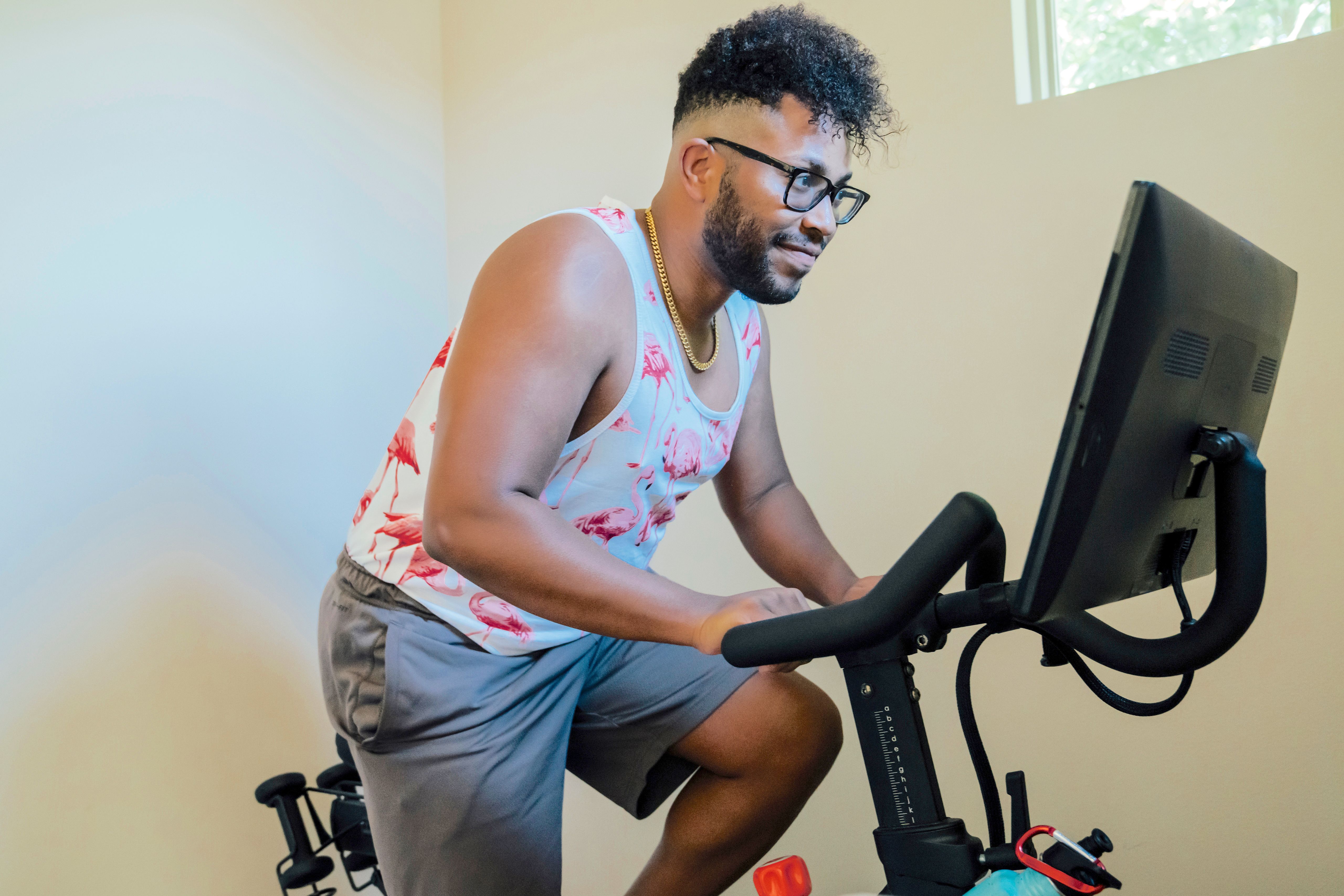 Ifit beginner workouts discount bike