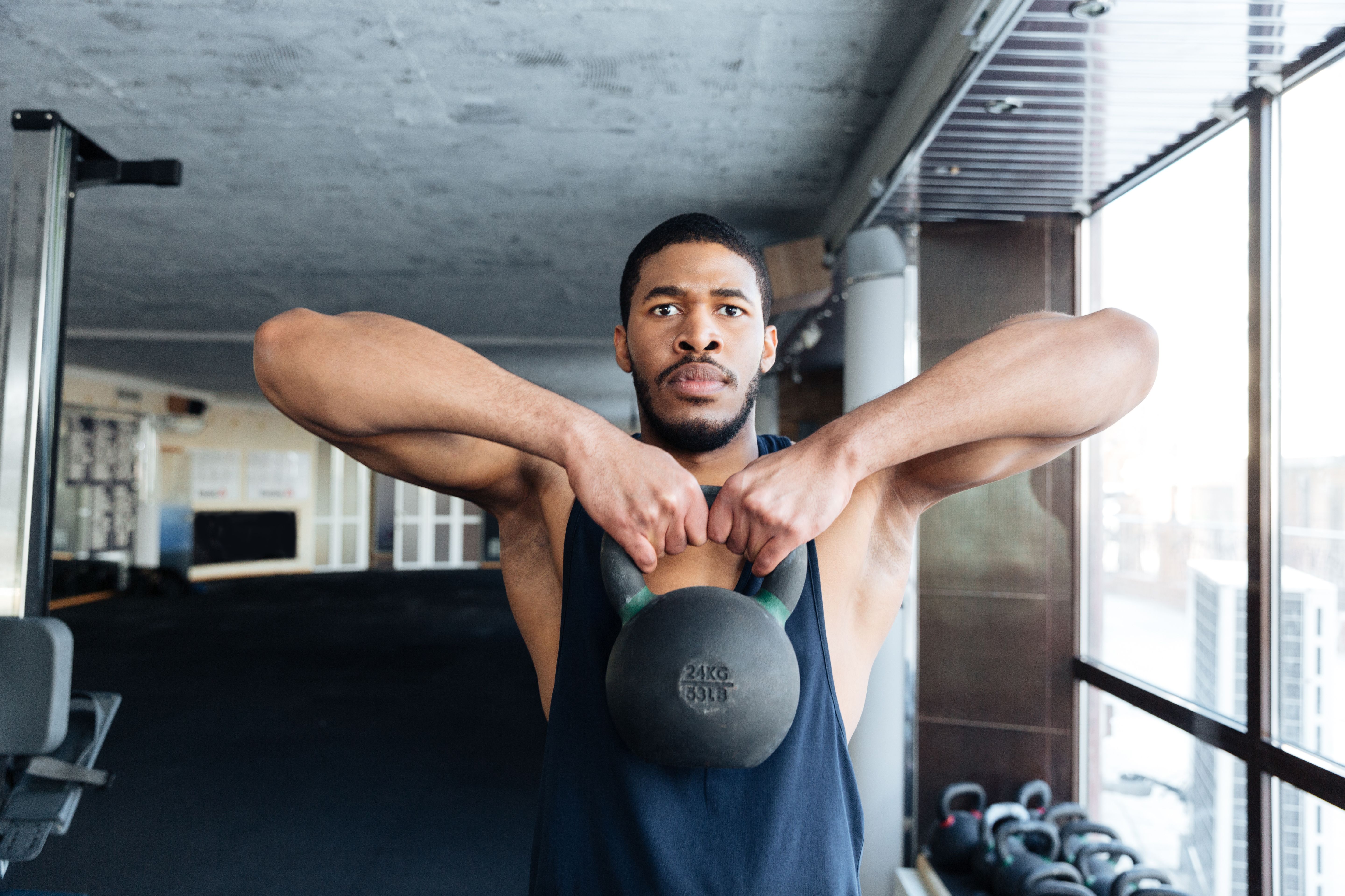 Best kettlebells for online small hands