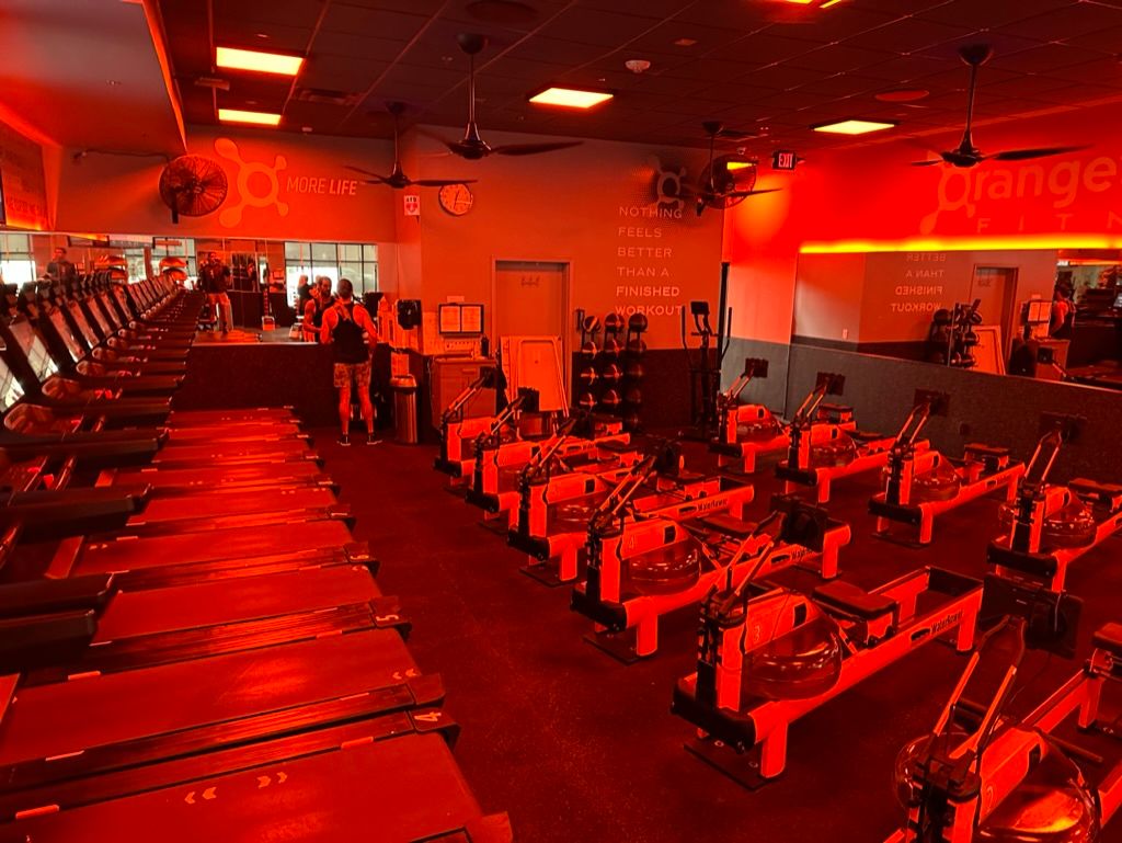Orangetheory Nottingham Review, All You Need to Know