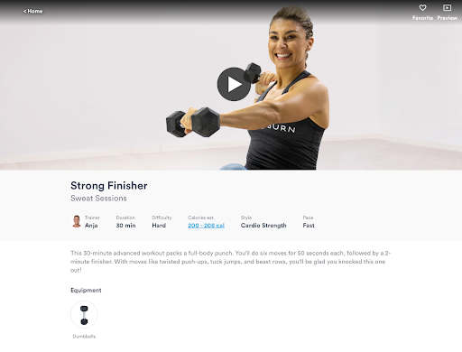 Daily Burn Review 2024 Why Is Daily Burn a Game Changer GymBird