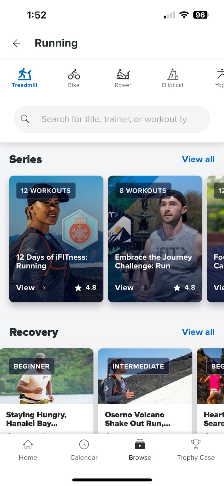 Ifit Software iFit App Review: Why the iFit App Ranks High in 2023 | Gymbird