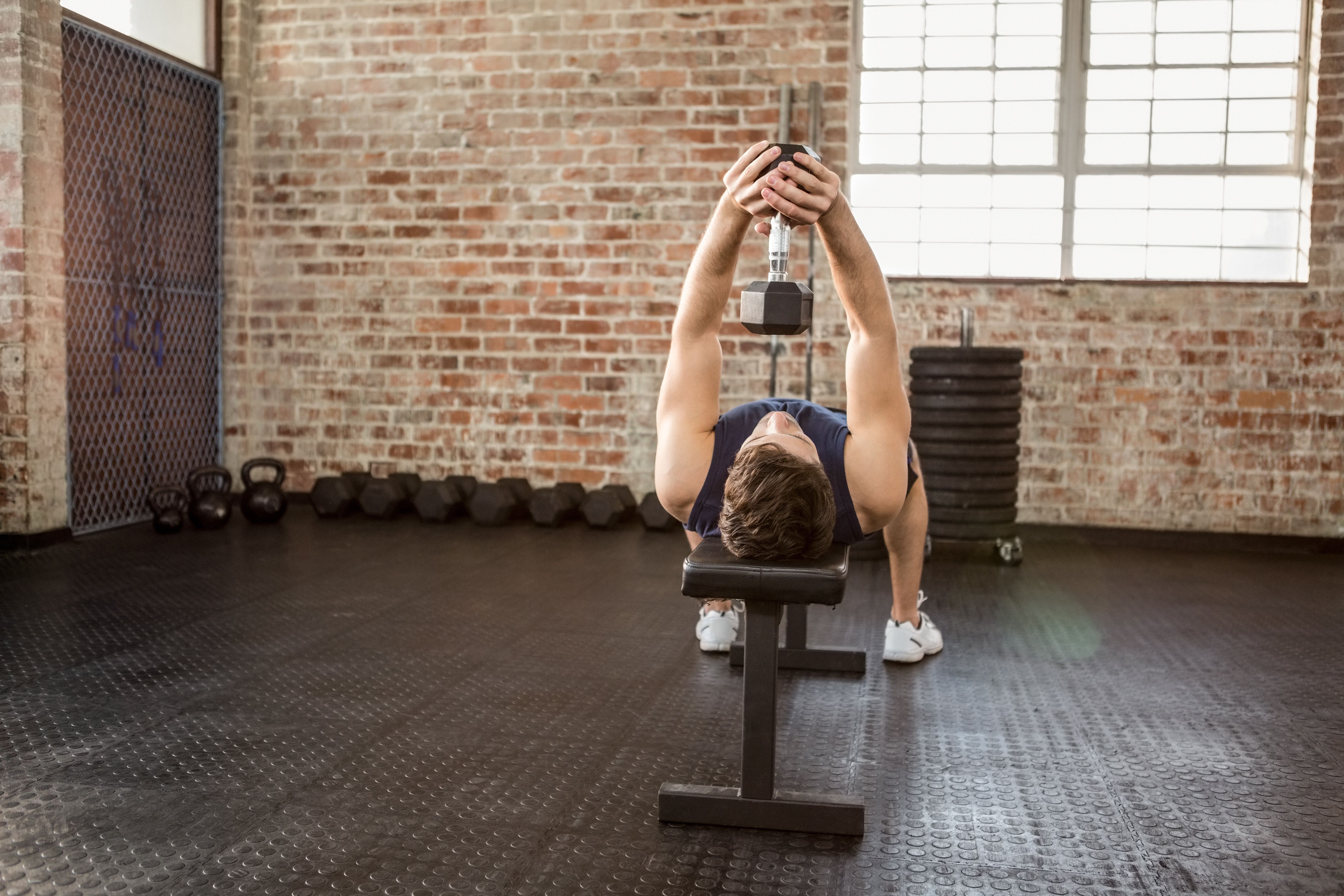 Benches for working online out