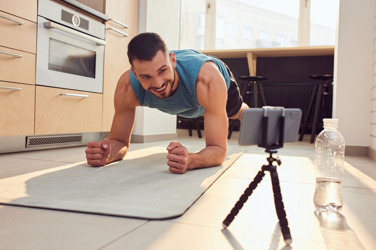 iFit Review (2025) iFit Review of Costs and Workouts GymBird