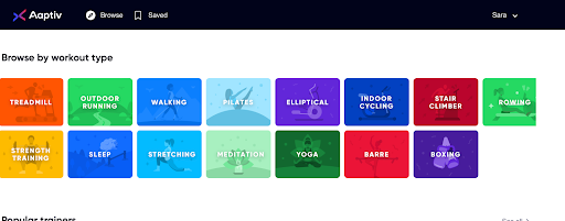 Aaptiv Review 2024 Why Is Aaptiv a Game Changer GymBird