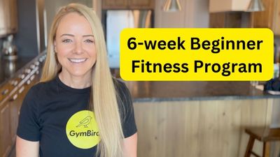 I Tried GymBird’s 6-Week Beginner Fitness Program: Here’s My Review