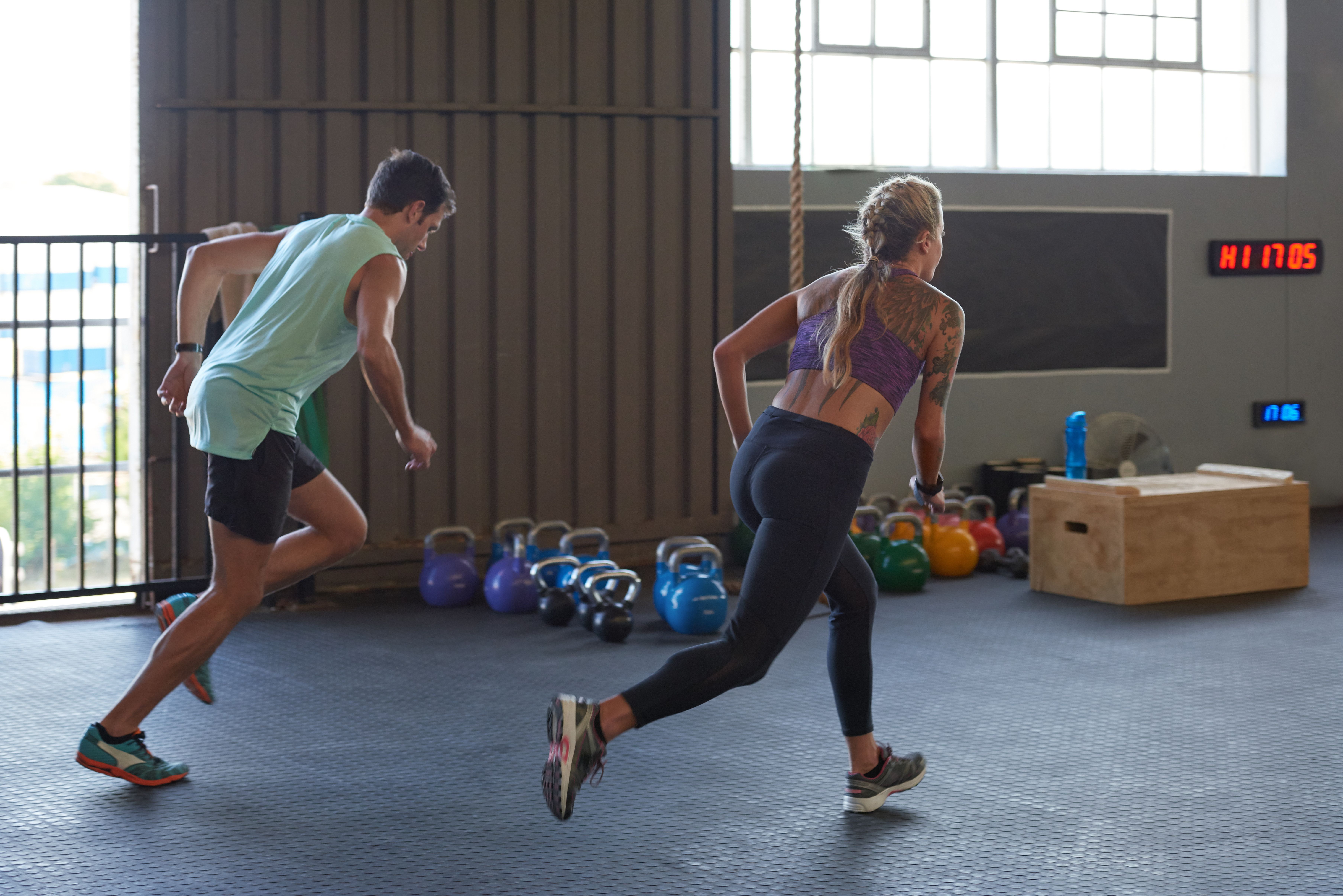 Circuit workout outlet for men