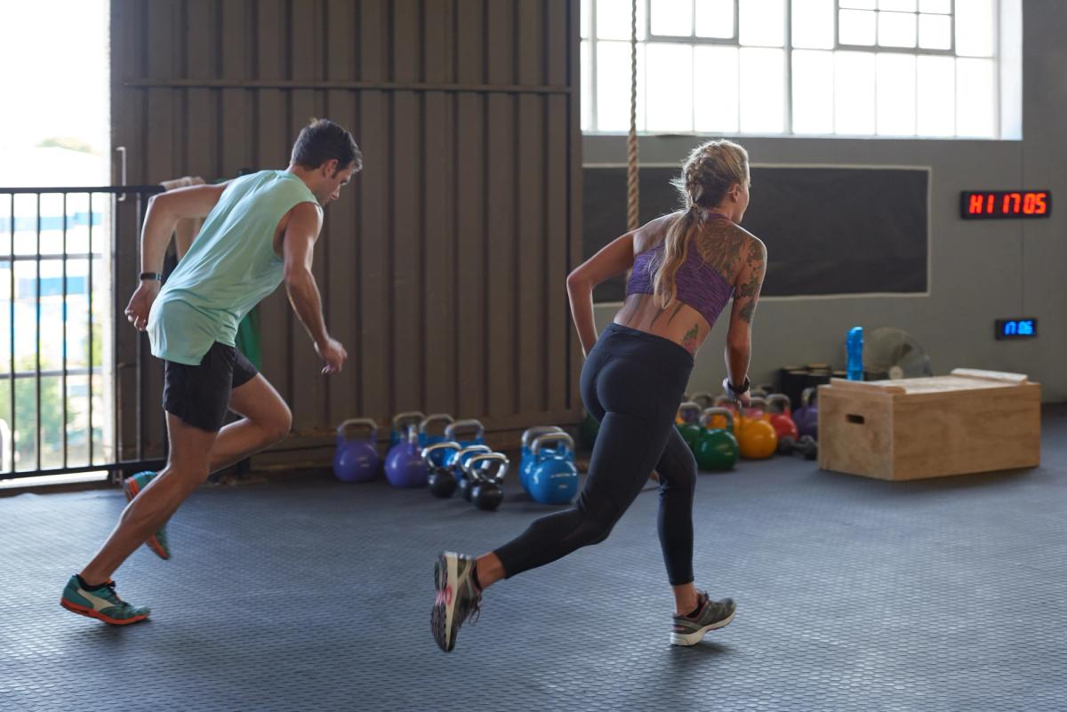 What are the Benefits of Circuit Training - TRAINFITNESS