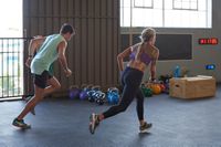 Circuit Training Benefits: Get Lean, Transform Your Body