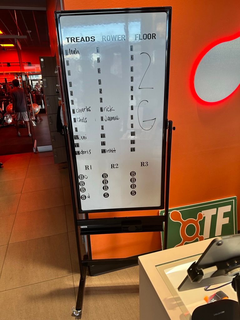 My Orangetheory Fitness Review + Results (And Everything Else You Need to  Know!) – Jess Keys