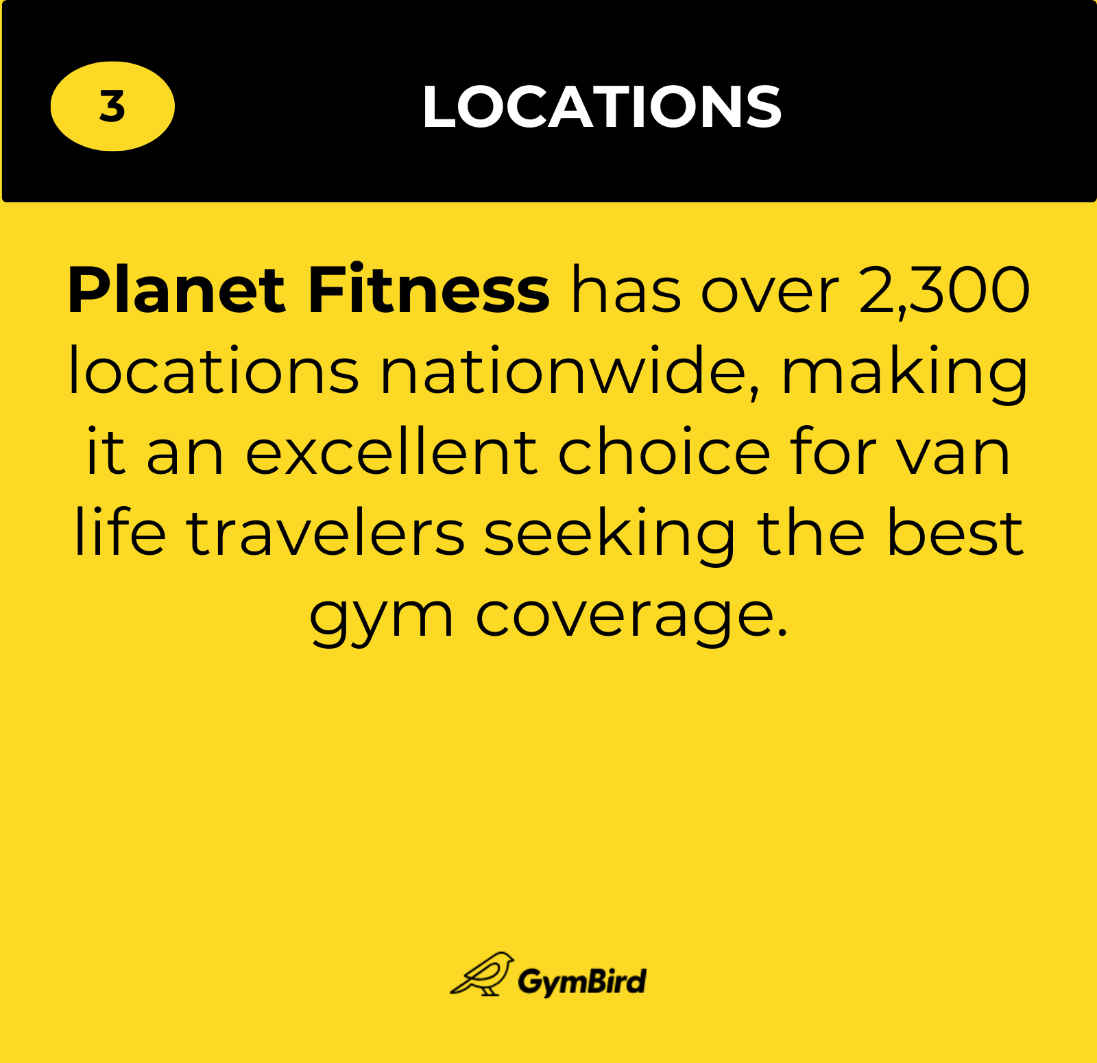 how to choose a gym for travelers - locations