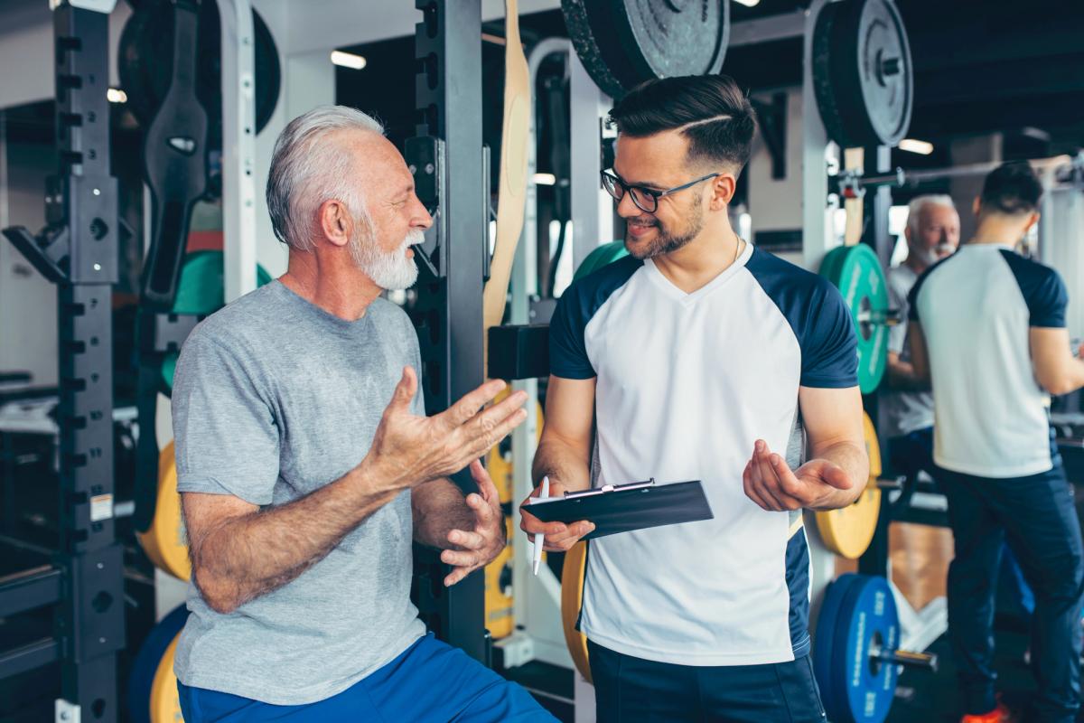 Best Gyms with Personal Trainers 2024 Top 5 Gyms GymBird