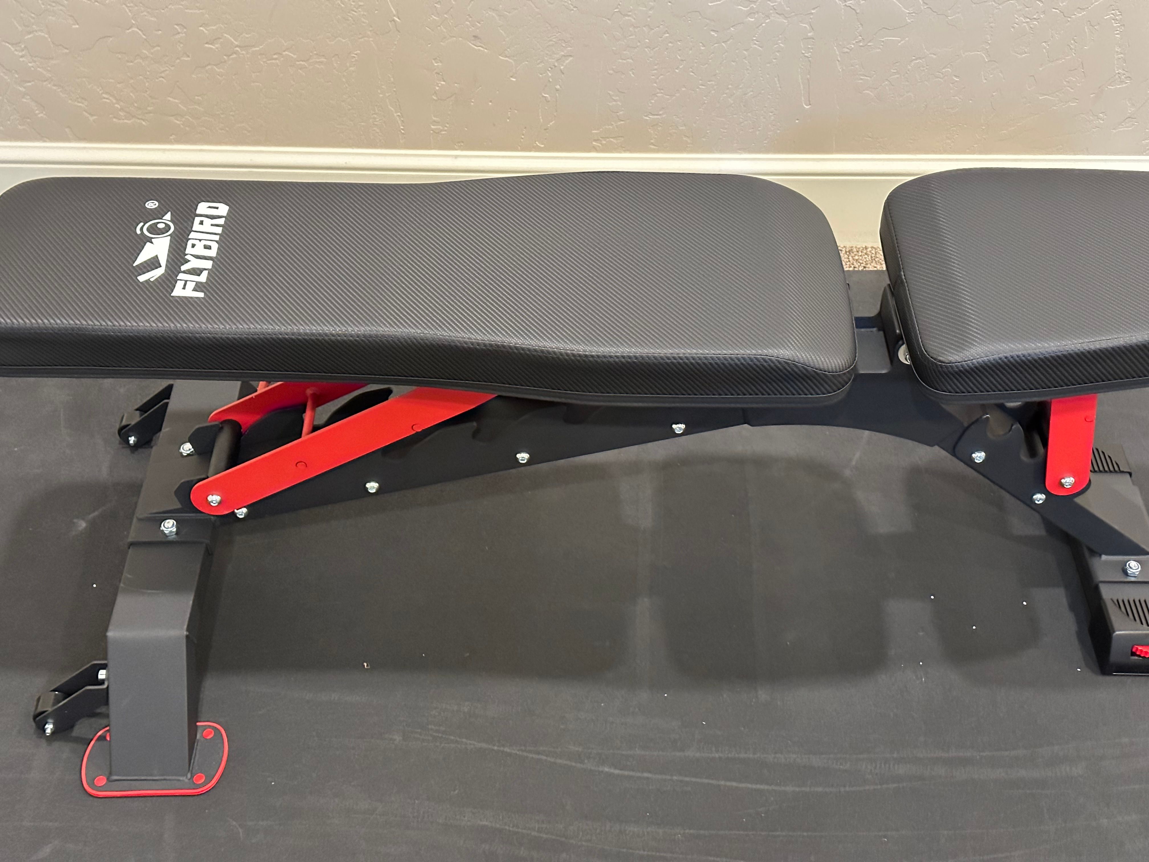 Flybird incline online bench