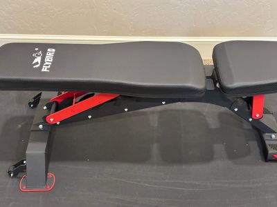FLYBIRD Pro Weight Bench Review: Is FLYBIRD a Good Brand?