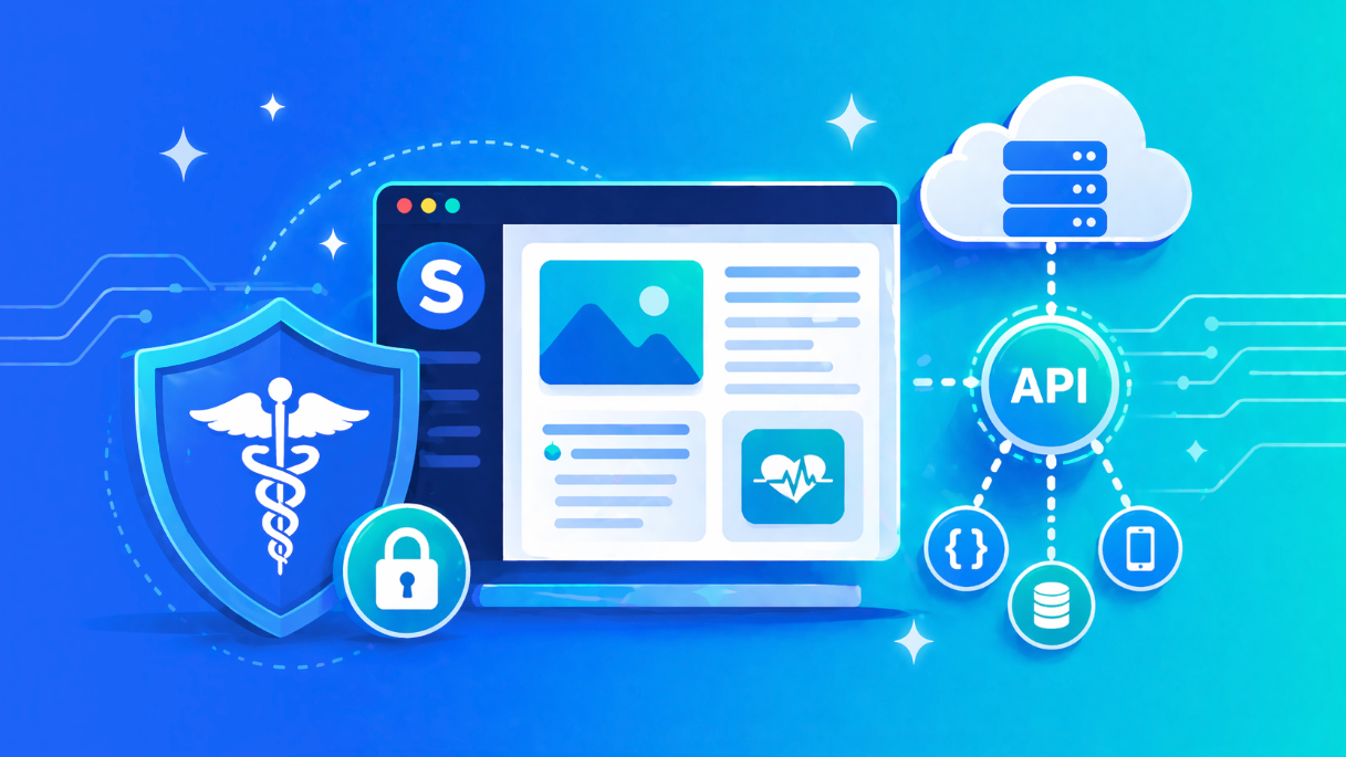 Building HIPAA-Compliant Content APIs with Sanity CMS: A Developer's Guide