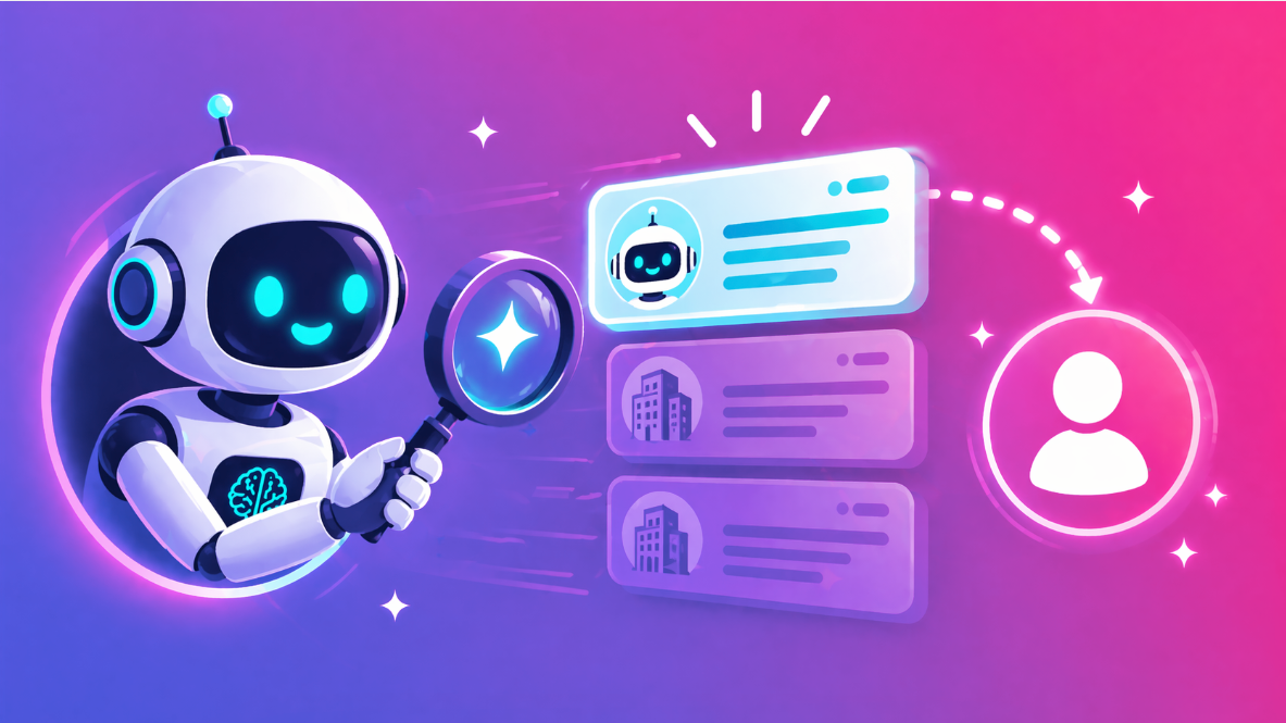 Your Customers Are Already Searching with AI. The Question Is Whether They're Finding You.