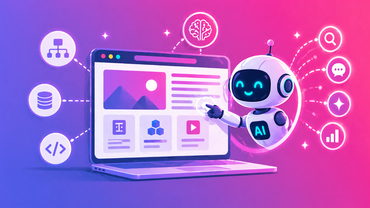 Why Your Website Is the First AI Implementation Decision You Make