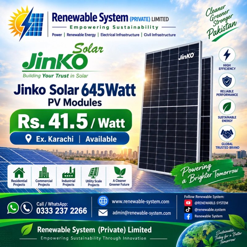 JINKO Tiger Neo 3