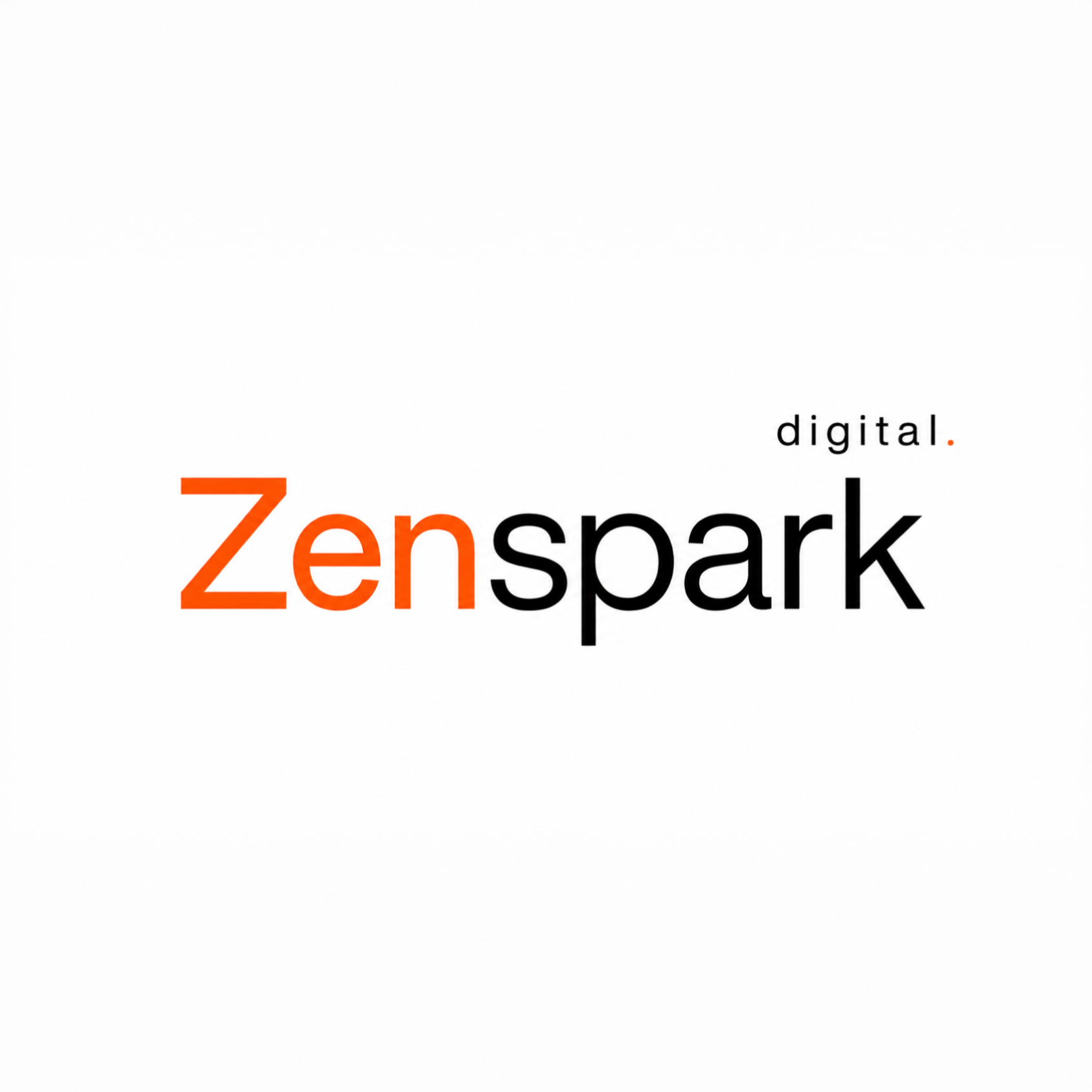 Project Zenspark - Web Development Case Study