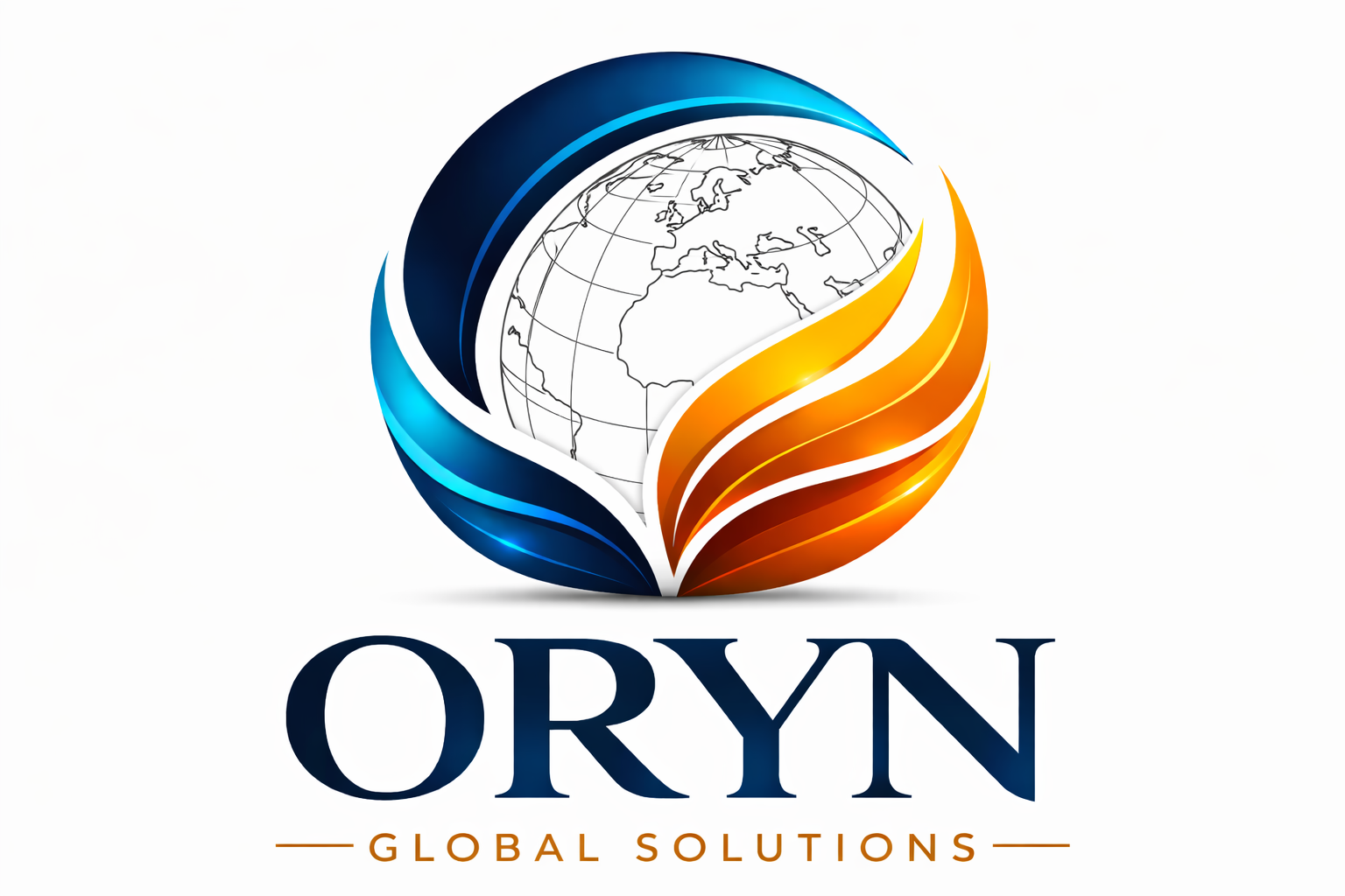 Oryn global solutions  - Web Development Case Study