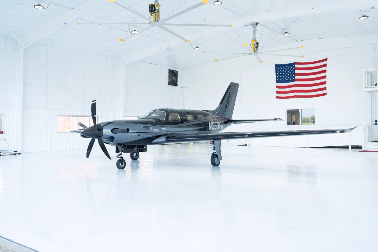 2026 Piper M700 Fury — Photo 1