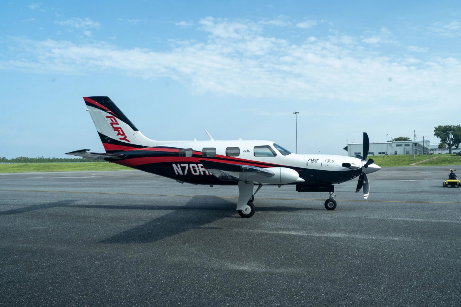 2024 Piper M700 Fury — Photo 1