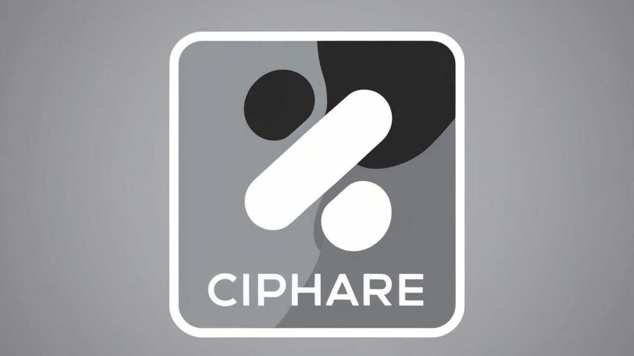 Ciphare - A web application