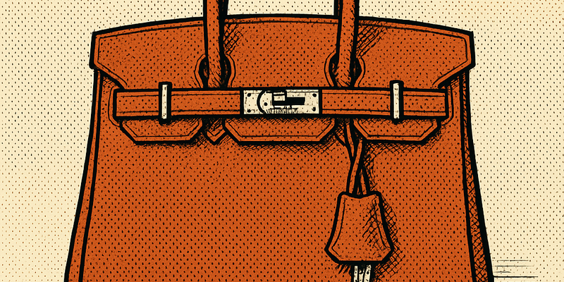 Birkin or the S&P? When Fashion Meets Finance