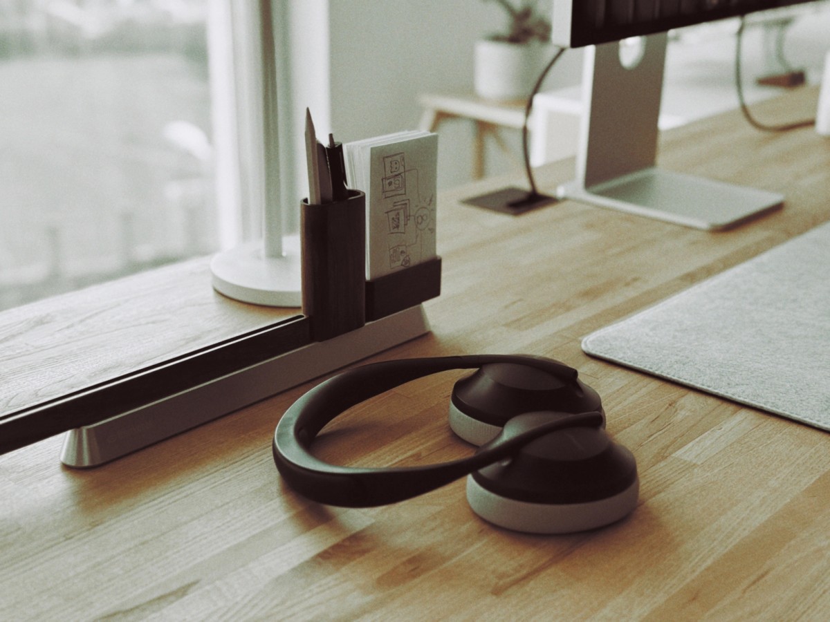 Darius Dan's workspace — photo 13