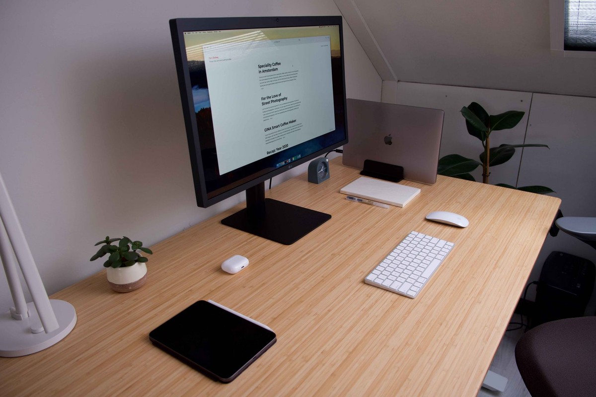 Can Uludag's workspace — photo 5